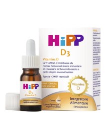 HIPP D3*5ml