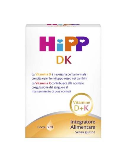 HIPP DK 5ml HIPP DK 5ml