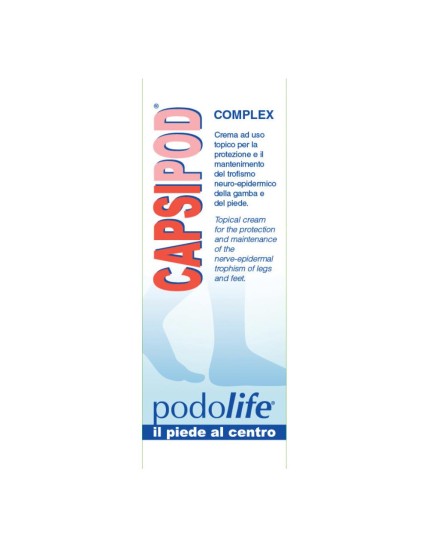 Capsipod Cpx Emulsione 100ml