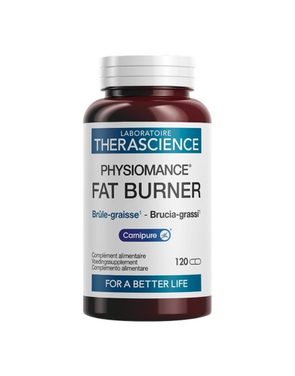 PHYSIOMANCE Fat Burner 120 Cps