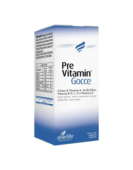 PREVITAMIN Gtt 7,5ml