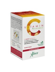 Aboca Vitamin C Naturcomplex 30 Compresse  Aboca Vitamin C Naturcomplex 30 Compresse
