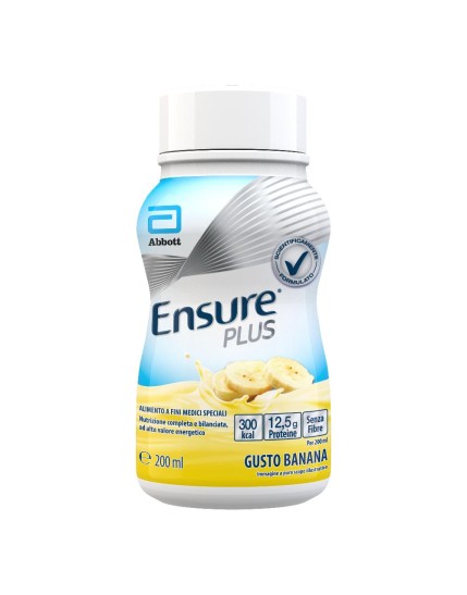 ENSURE PLUS DRINK BANANA 200ML