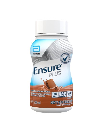 ENSURE PLUS DRINK CACAO 200ML
