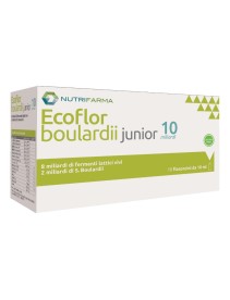 ECOFLOR BOULARDII J 10MLD 10FL