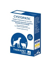 CYSTOPHAN Therapet 30*Cps