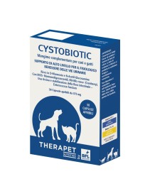 CYSTOPRO Therapet 30*Cps