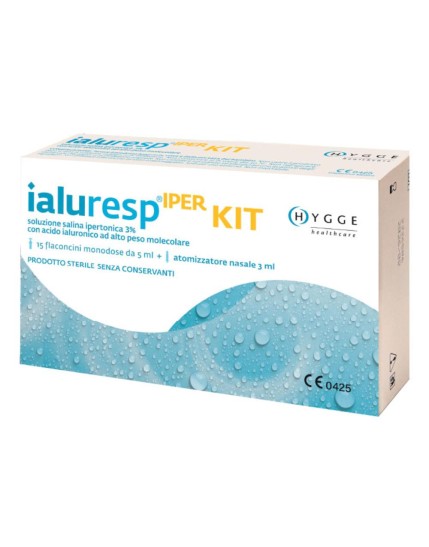 IALURESP IPER KIT 15FL+ATOMIZZ