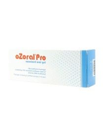 OZORAL PRO GEL ORALE OZONO5SIR