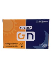 SOYMEN GN GIORNO NOTTE 30+30CP