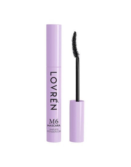 LOVREN M6 Mascara Limit.Ex Cur