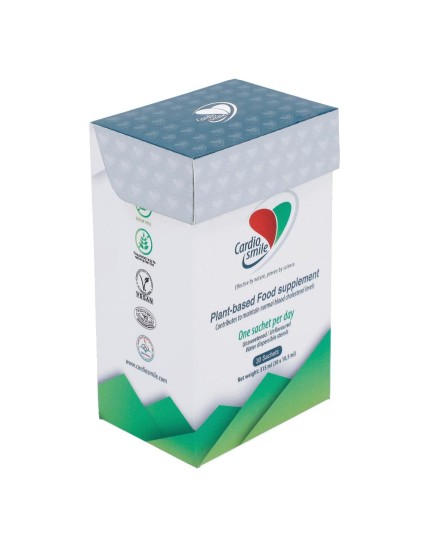 CARDIOSMILE FITOSTEROLI 30BUST