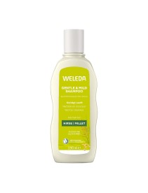 WELEDA Sh.Gentle&Mild 190ml