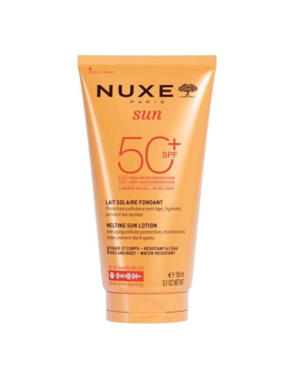 NUXE SUN LATTE SOL A/ETA 50+ NUXE SUN LATTE SOL A/ETA 50+