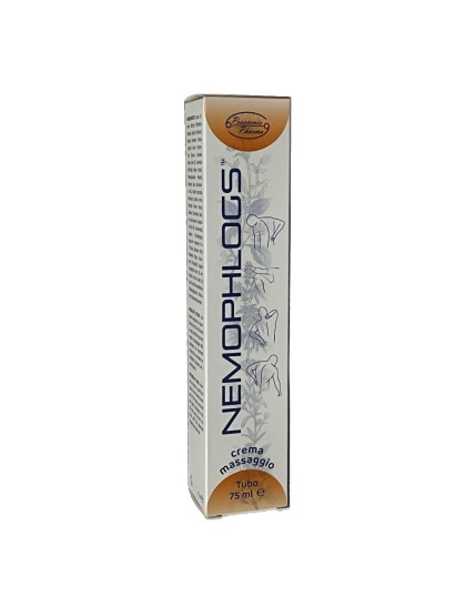 NEMOPHLOGS CREMA 75ml NEMOPHLOGS CREMA 75ml