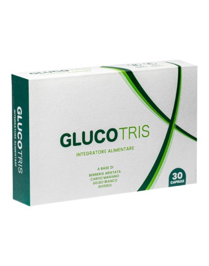 GLUCOTRIS 30CPS