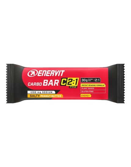 ENERVIT C2 1 Carbo Bar Salty ENERVIT C2 1 Carbo Bar Salty