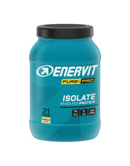 ENERVIT PP PROTEIN ISO VAN.