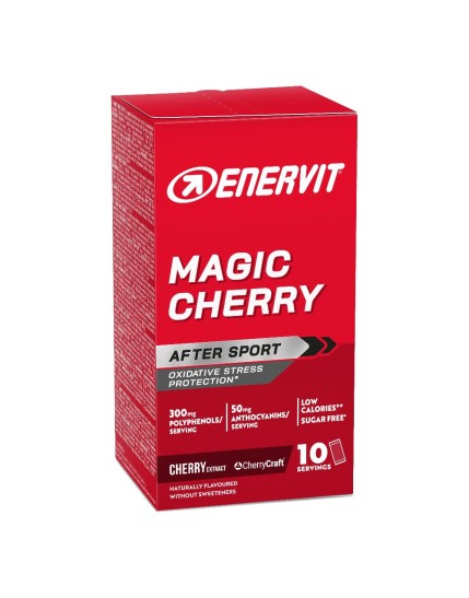ENERVIT SPORT Magic Cherry10BU ENERVIT SPORT Magic Cherry10BU