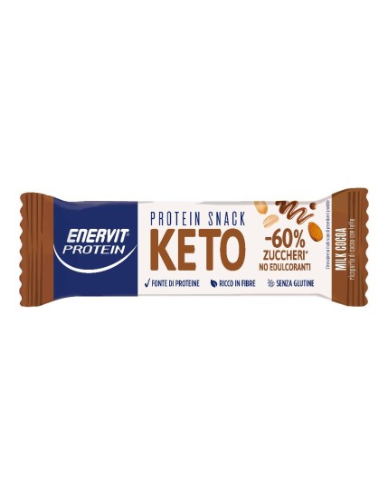 ENERVIT PR.Keto Milk Cocoa 35g ENERVIT PR.Keto Milk Cocoa 35g