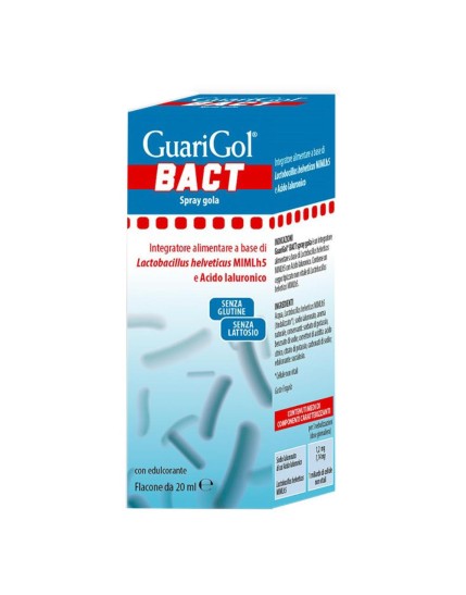 GuariGol Bact Spray 20ml GuariGol Bact Spray 20ml