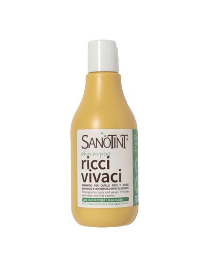 SANOTINT Shampoo Ricci Vivaci