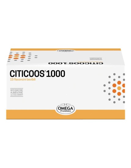 CITICOOS*1000 15fl.10ml