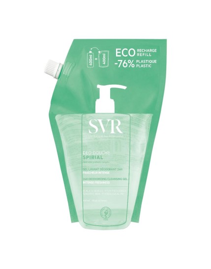 Spirial Deo Douche Refill 400ml
