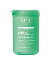 Spirial Roll On Refill Vegetal