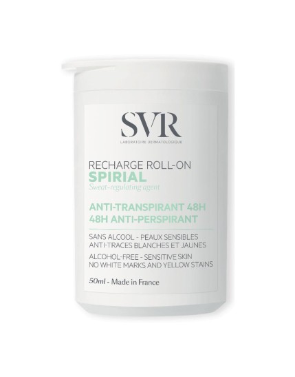 Spiral Roll On Refill 50ml Spiral Roll On Refill 50ml