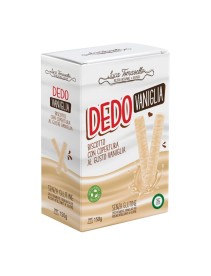 DEDO Latte Bisc.Vaniglia 150g
