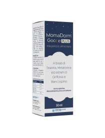 MOMADORM Gtt Plus 30ml