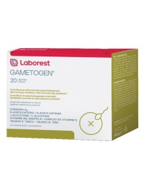 GAMETOGEN 20*Bust.