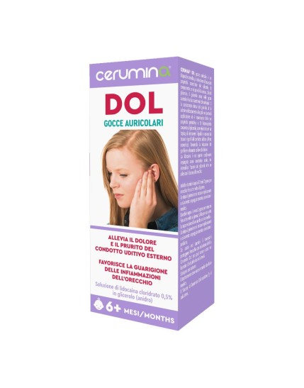 CERUMINA Dol Gocce Auric.7g