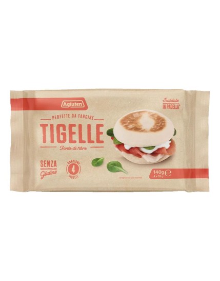 AGLUTEN Tigelle 4x35g AGLUTEN Tigelle 4x35g