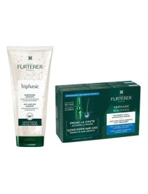 Triphasic Reational 12 Ampolle + shampoo Omaggio 200ml