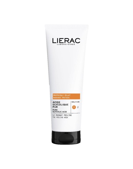 Lierac Protocollo Luminosità Maschera Peeling Esfoliazione Delicata e Luminosità 75 ml Lierac Protocollo Luminosità Maschera Peeling Esfoliazione Delicata e Luminosità 75 ml