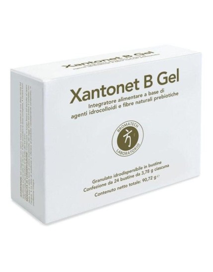 XANTONET*B Gel 24 Bust.3,78g