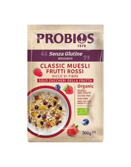 PROBIOS Classic Muesli F-Rossi
