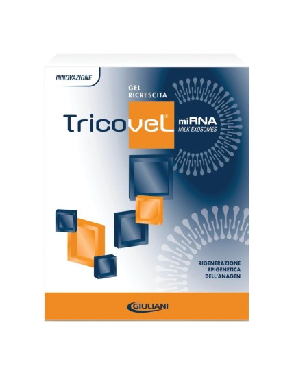 TRICOVEL MIRNA EXOSOMES GEL4TU