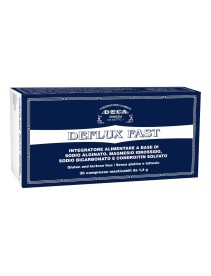 Deflux Fast 30 Compresse Deflux Fast 30 Compresse