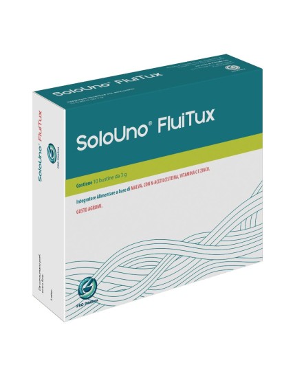 SOLOUNO FLUITUX 10 Bust. SOLOUNO FLUITUX 10 Bust.