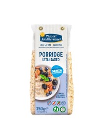 PIACERI MEDIT PORRIDGE 250G