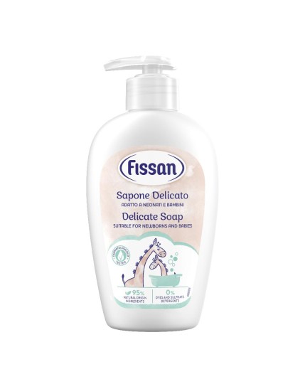 FISSAN SAPONE LIQUIDO NEW250ML