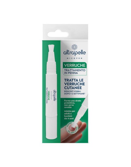ALTRAPELLE MICOVEN Penna Verr. ALTRAPELLE MICOVEN Penna Verr.