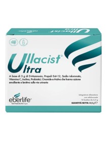 ULLACIST Ultra 16 Bust.