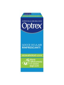 OPTREX GOCCE OCULARI RINF 10ML OPTREX GOCCE OCULARI RINF 10ML
