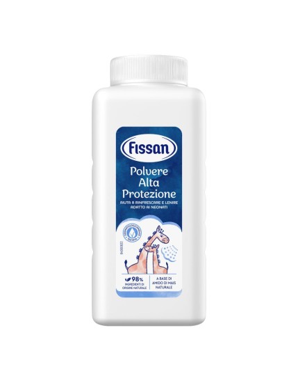 FISSAN POLVERE PROT/A NEW 100G
