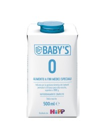 HIPP 0 Dr.Baby's 500ml
