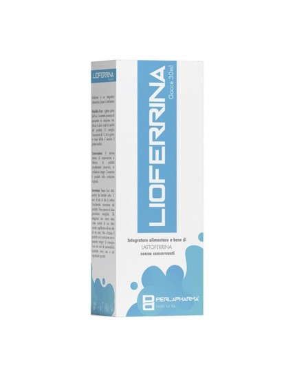 Lioferrina 30ml